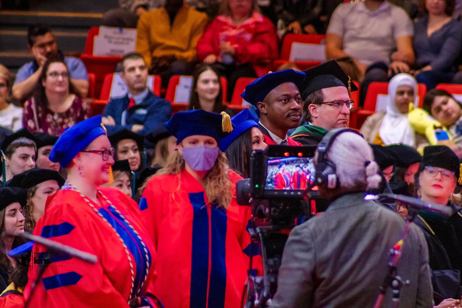 Graduation celebration