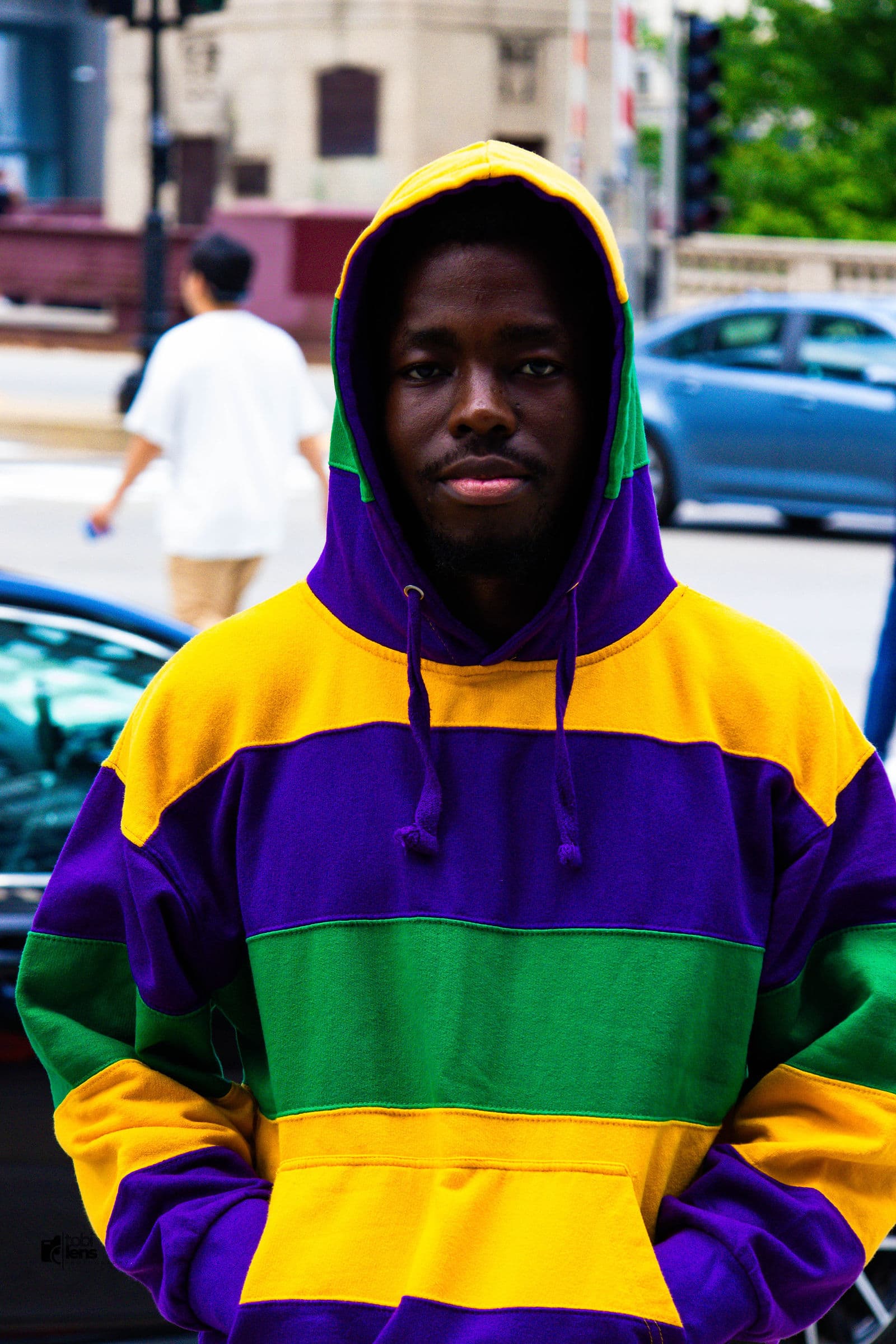 Street portrait